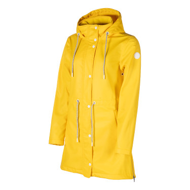 Giacca HKM Ohio Giallo