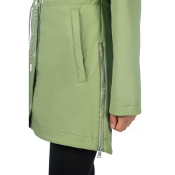 Giacca HKM Ohio Giada Blu