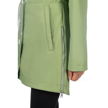 Giacca HKM Ohio Giada Blu