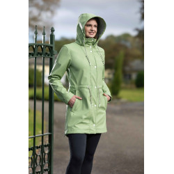 Giacca HKM Ohio Giada Blu