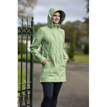 Giacca HKM Ohio Giada Blu