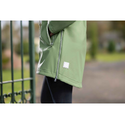 Giacca HKM Ohio Giada Blu