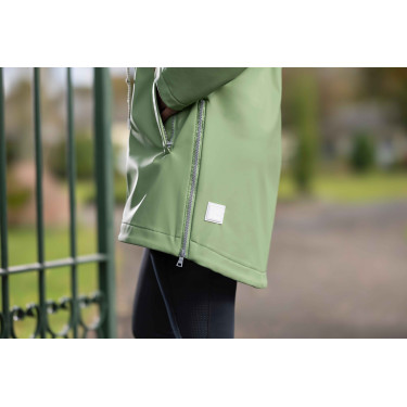 Giacca HKM Ohio Giada Blu