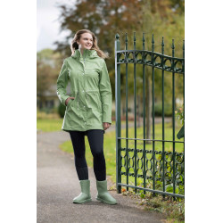 Giacca HKM Ohio Giada Blu