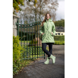 Giacca HKM Ohio Giada Blu