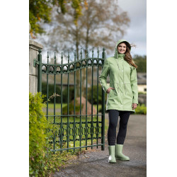 Giacca HKM Ohio Giada Blu