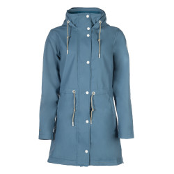 Giacca HKM Ohio Blu grigio