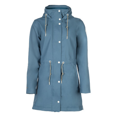 Giacca HKM Ohio Blu grigio