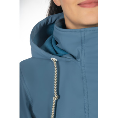 Giacca HKM Ohio Blu grigio