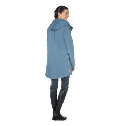 Giacca HKM Ohio Blu grigio