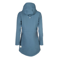 Giacca HKM Ohio Blu grigio