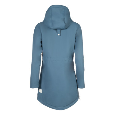 Giacca HKM Ohio Blu grigio