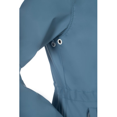 Giacca HKM Ohio Blu grigio