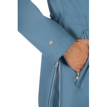 Giacca HKM Ohio Blu grigio