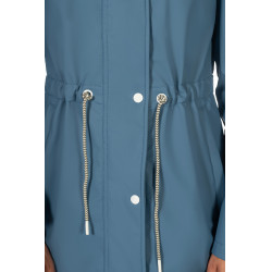 Giacca HKM Ohio Blu grigio