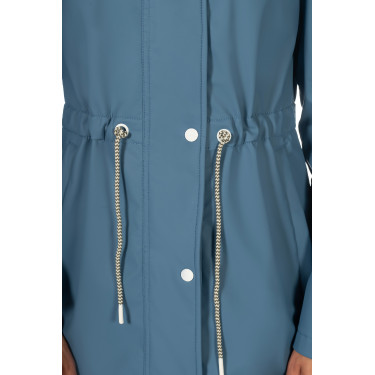 Giacca HKM Ohio Blu grigio