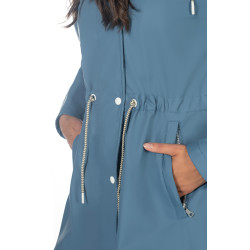 Giacca HKM Ohio Blu grigio