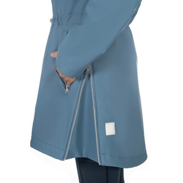 Giacca HKM Ohio Blu grigio