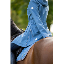 Giacca HKM Ohio Blu grigio