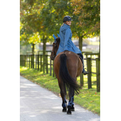 Giacca HKM Ohio Blu grigio