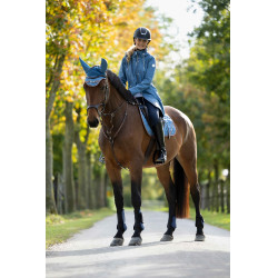 Giacca HKM Ohio Blu grigio