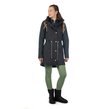 Giacca HKM Ohio Nero Giacca HKM Ohio Nero