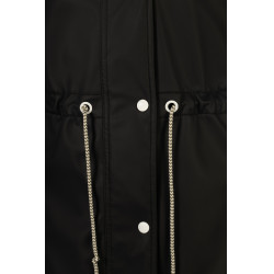 Giacca HKM Ohio Nero Giacca HKM Ohio Nero