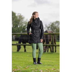 Giacca HKM Ohio Nero Giacca HKM Ohio Nero