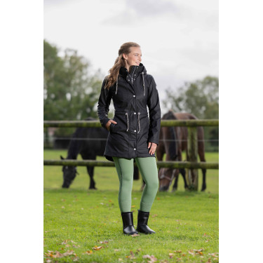 Giacca HKM Ohio Nero Giacca HKM Ohio Nero