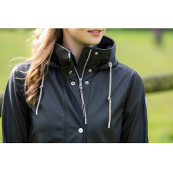 Giacca HKM Ohio Nero Giacca HKM Ohio Nero