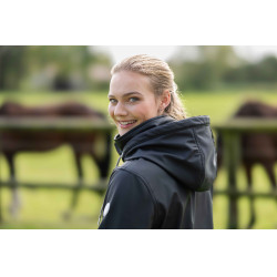 Giacca HKM Ohio Nero Giacca HKM Ohio Nero