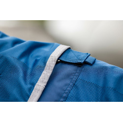 Coperta Horseware Ionic Therapy Mesh Cooler Bleu imperial / argent /Marine Blu Coperta Horseware Ionic Therapy Mesh Cooler Bleu imperial / argent /Marine Blu