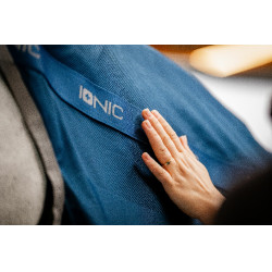 Coperta Horseware Ionic Therapy Mesh Cooler Bleu imperial / argent /Marine Blu Coperta Horseware Ionic Therapy Mesh Cooler Bleu imperial / argent /Marine Blu