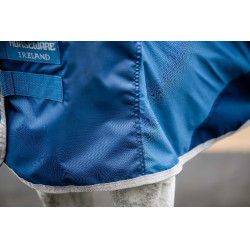 Coperta Horseware Ionic Therapy Mesh Cooler Bleu imperial / argent /Marine Blu Coperta Horseware Ionic Therapy Mesh Cooler Bleu imperial / argent /Marine Blu