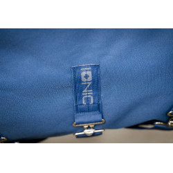 Coperta Horseware Ionic Therapy Turnout 100g Bleu imperial / argent /Marine Blu Coperta Horseware Ionic Therapy Turnout 100g Bleu imperial / argent /Marine Blu
