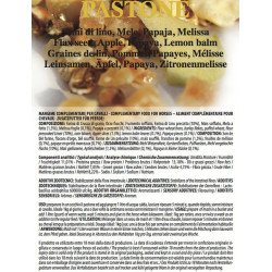Mash Officinalis® Lino/Carote/Melissa Mash Officinalis® Lino/Carote/Melissa