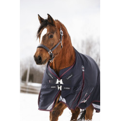 Coperta Kudos LeMieux Turnout 200g Marina Blu marino