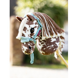 Capestro e lunghina Vogue Hobby Horse LeMieux Capestro e lunghina Vogue Hobby Horse LeMieux