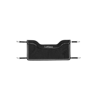 Porta da box curvata LeMieux Nero
