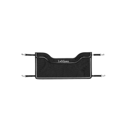 Porta da box curvata LeMieux Nero