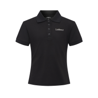 Polo LeMieux Young Rider Classico Nero