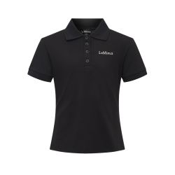 Polo LeMieux Young Rider Classico Nero