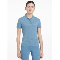 Polo LeMieux Young Rider Classico Nero