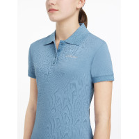 Polo LeMieux Young Rider Classico Nero