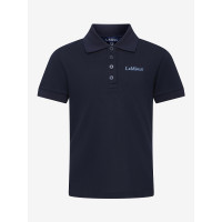 Polo LeMieux Young Rider Classico Marina Blu marino Polo LeMieux Young Rider Classico Marina Blu marino