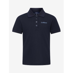 Polo LeMieux Young Rider Classico Marina Blu marino