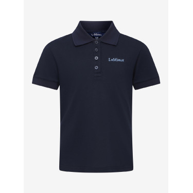 Polo LeMieux Young Rider Classico Marina Blu marino
