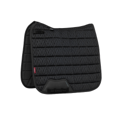 Sottosella da dressage LeMieux Square Self-Cool 3D