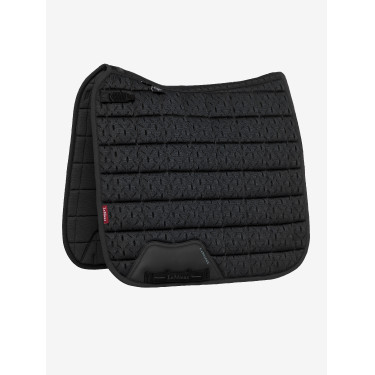 Sottosella da dressage LeMieux Square Self-Cool 3D