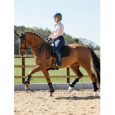 Sottosella da dressage LeMieux Square Self-Cool 3D Sottosella da dressage LeMieux Square Self-Cool 3D